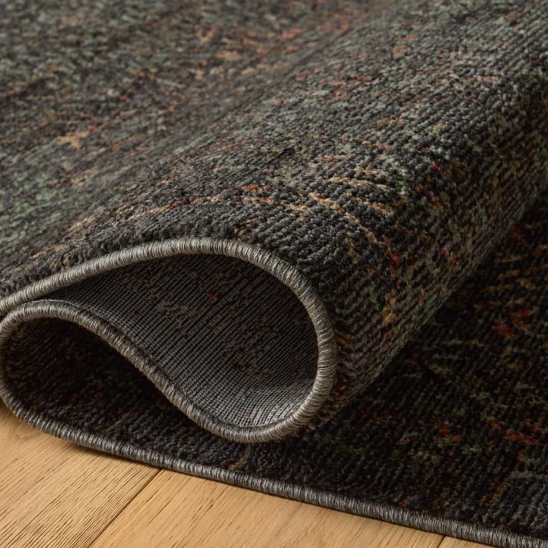 Winchester Ink/Forest Rug Area Rugs