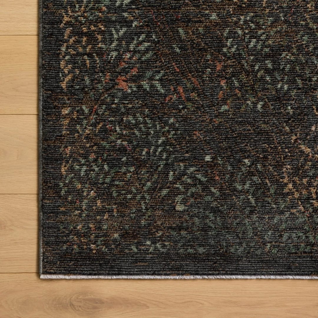 Winchester Ink/Forest Rug Area Rugs