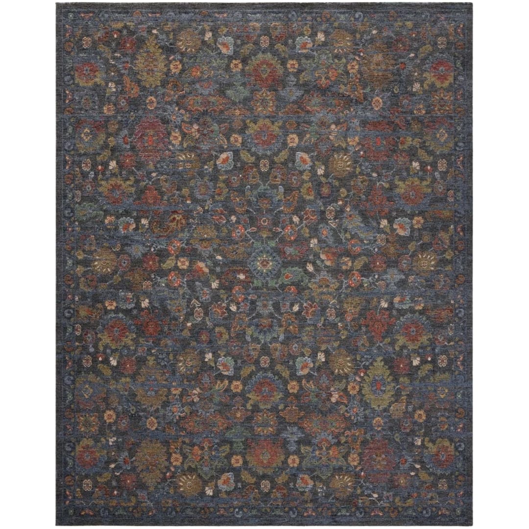 Winchester Sapphire/Multi Rug Area Rugs WNCHWNC-03SJML233A 885369979545