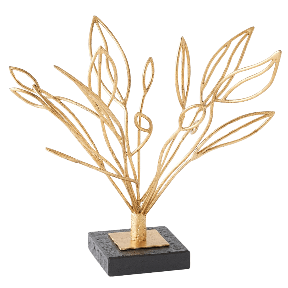 Windswept Sculpture Decorative Object 7.80771