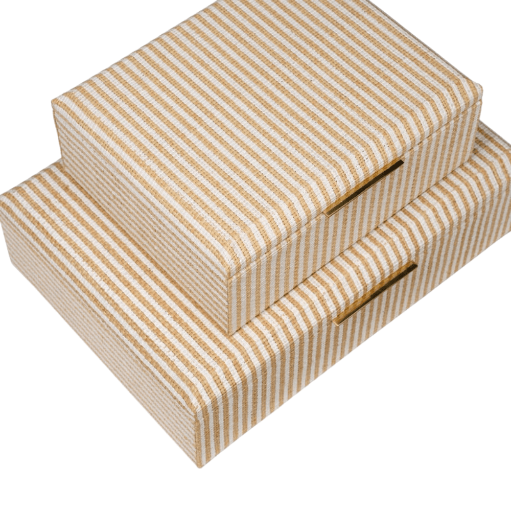 Winslow Box (Set of 2) Decorative Object