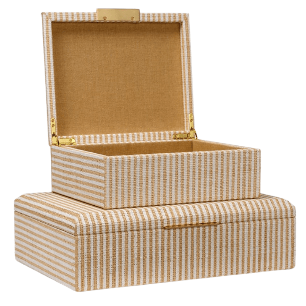 Winslow Box (Set of 2) Decorative Object