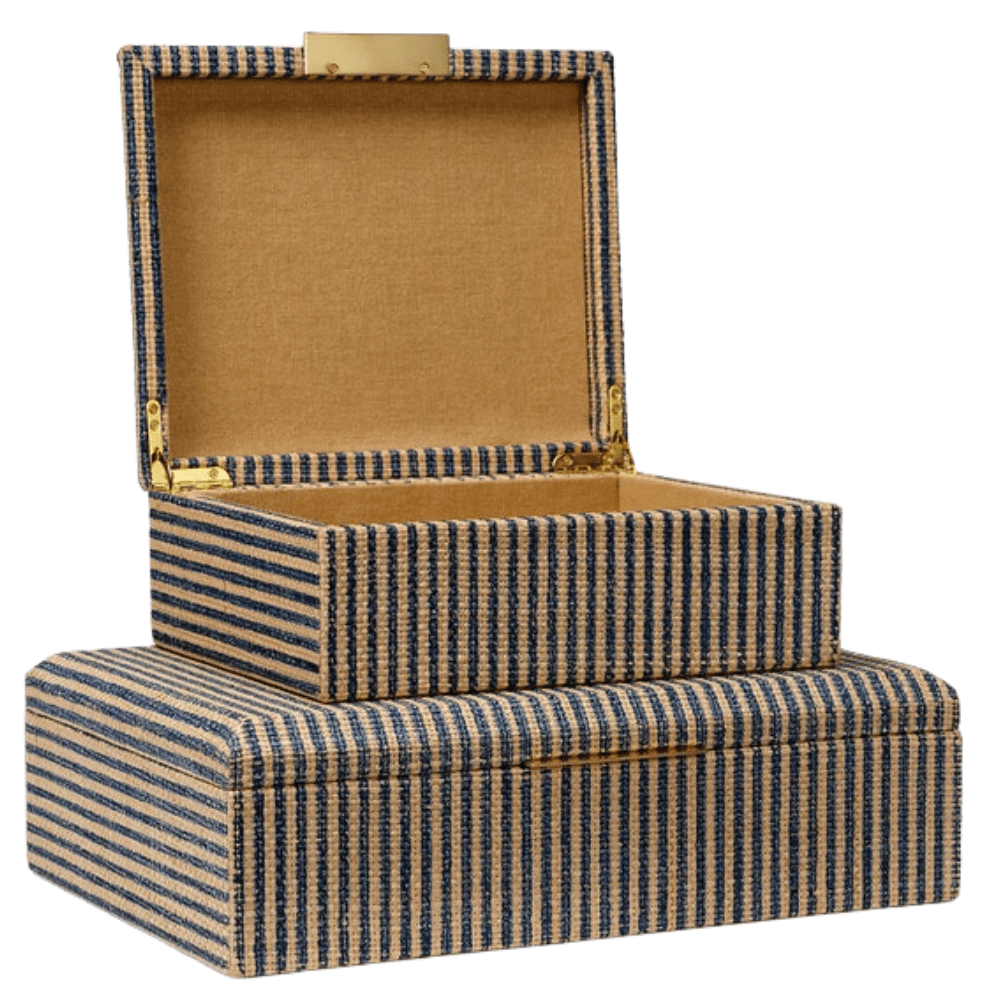 Winslow Box (Set of 2) Decorative Object