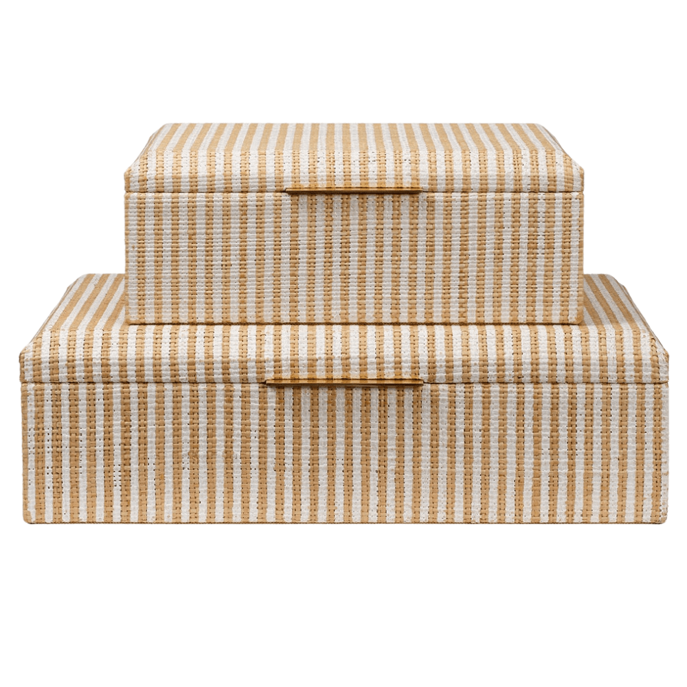 Winslow Box (Set of 2) Decorative Object