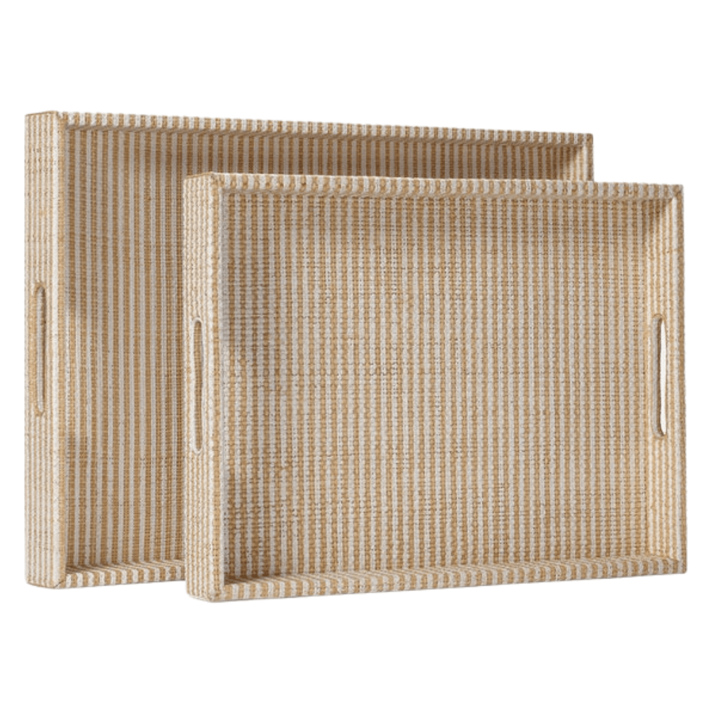 Winslow Tray (Set of 2) Decor