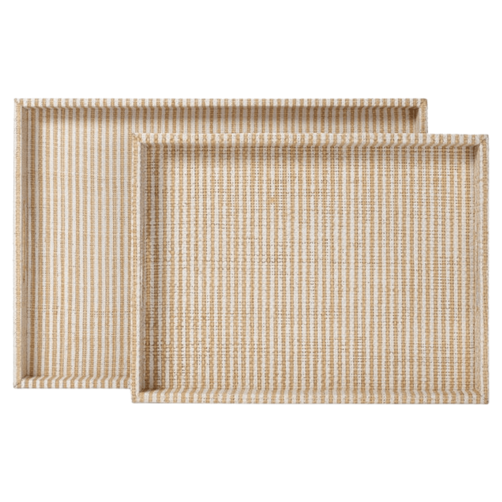 Winslow Tray (Set of 2) Decor OBJWINSLOTRRFNTWHS2