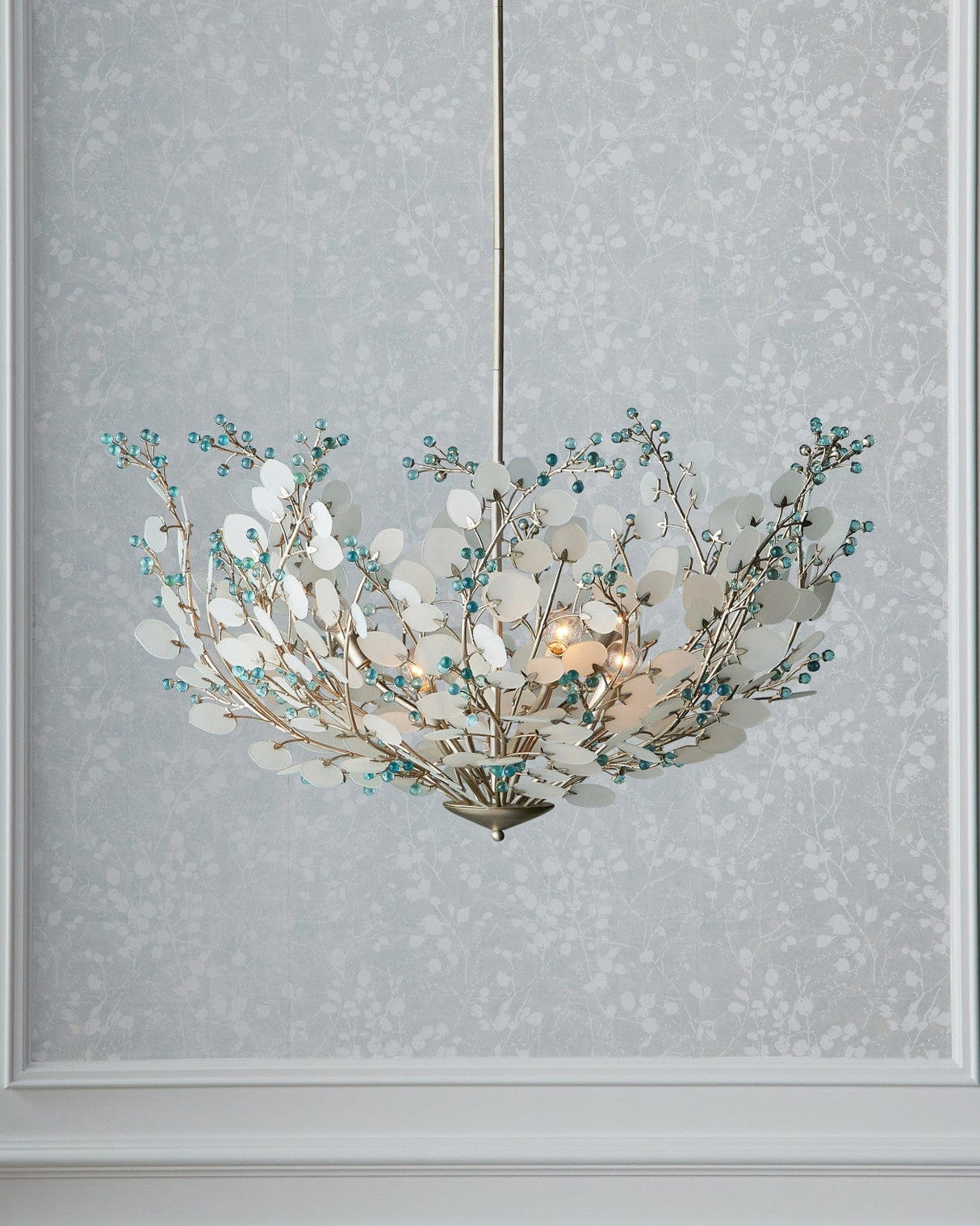 Winterberry Chandelier Chandeliers 9000-1426