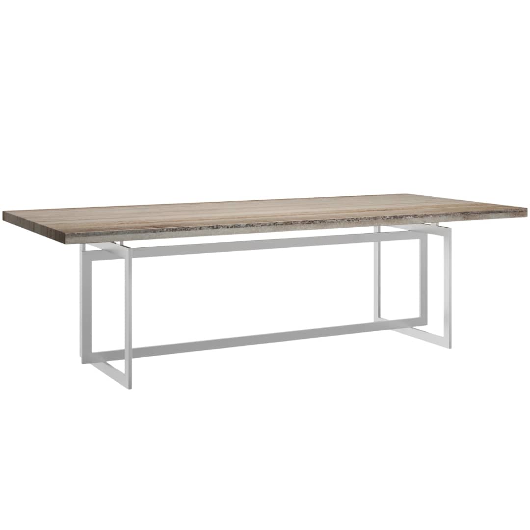 Wish You Were Here Dining Table Dining Tables CLA-424-2013A 662896052565