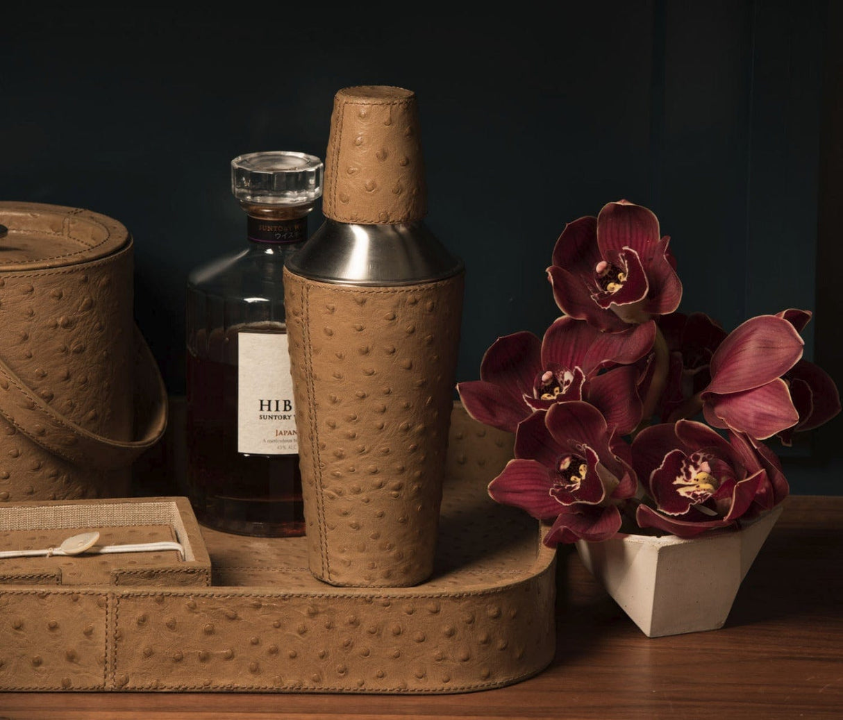 Witney Oat Brown Bar Collection Drinkware