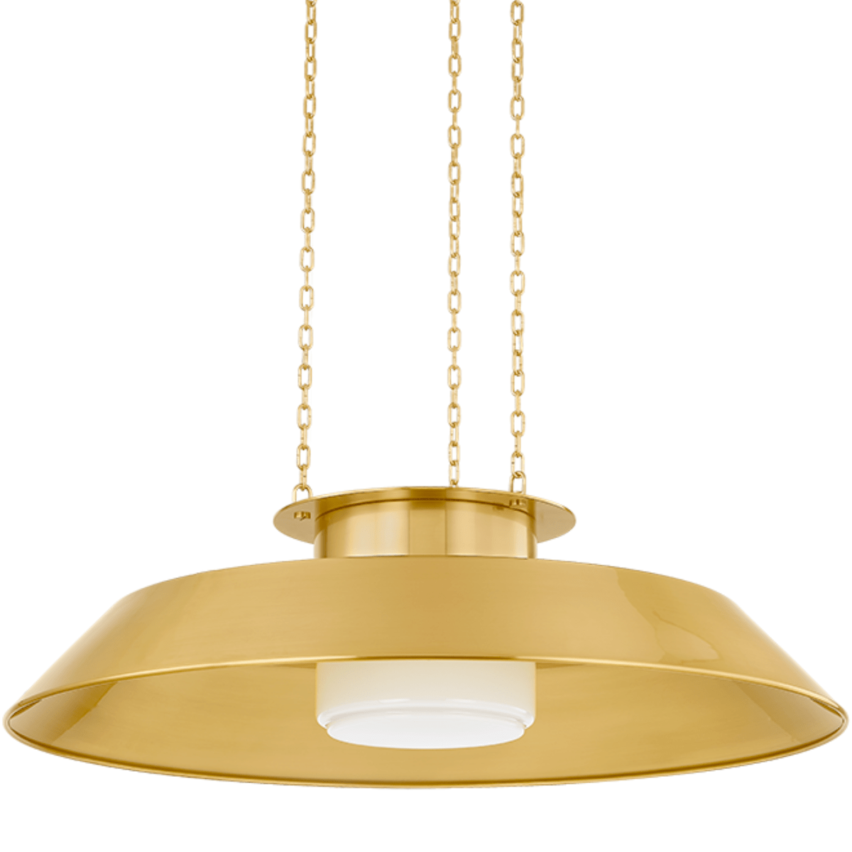 Woodrow Pendant Pendant Lighting 8832-AGB 806134963231