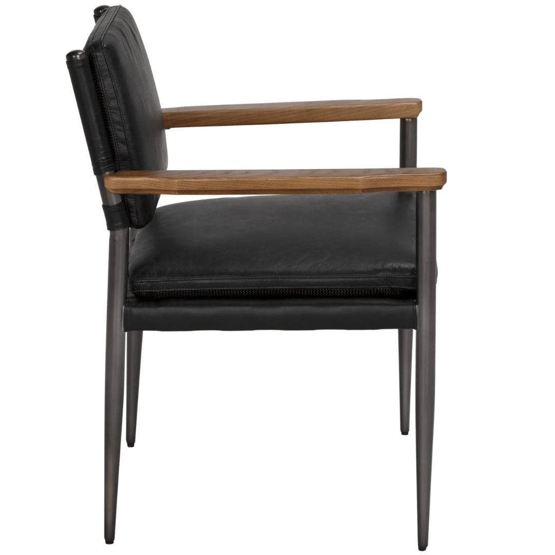 Wooster Chair Accent Chair LEA-C0115C 00842449136991