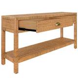 World's Away Ciara Console Table Console Table worlds-away-ciara 607629034258