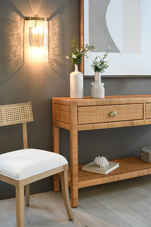 World's Away Ciara Console Table Console Table worlds-away-ciara 607629034258