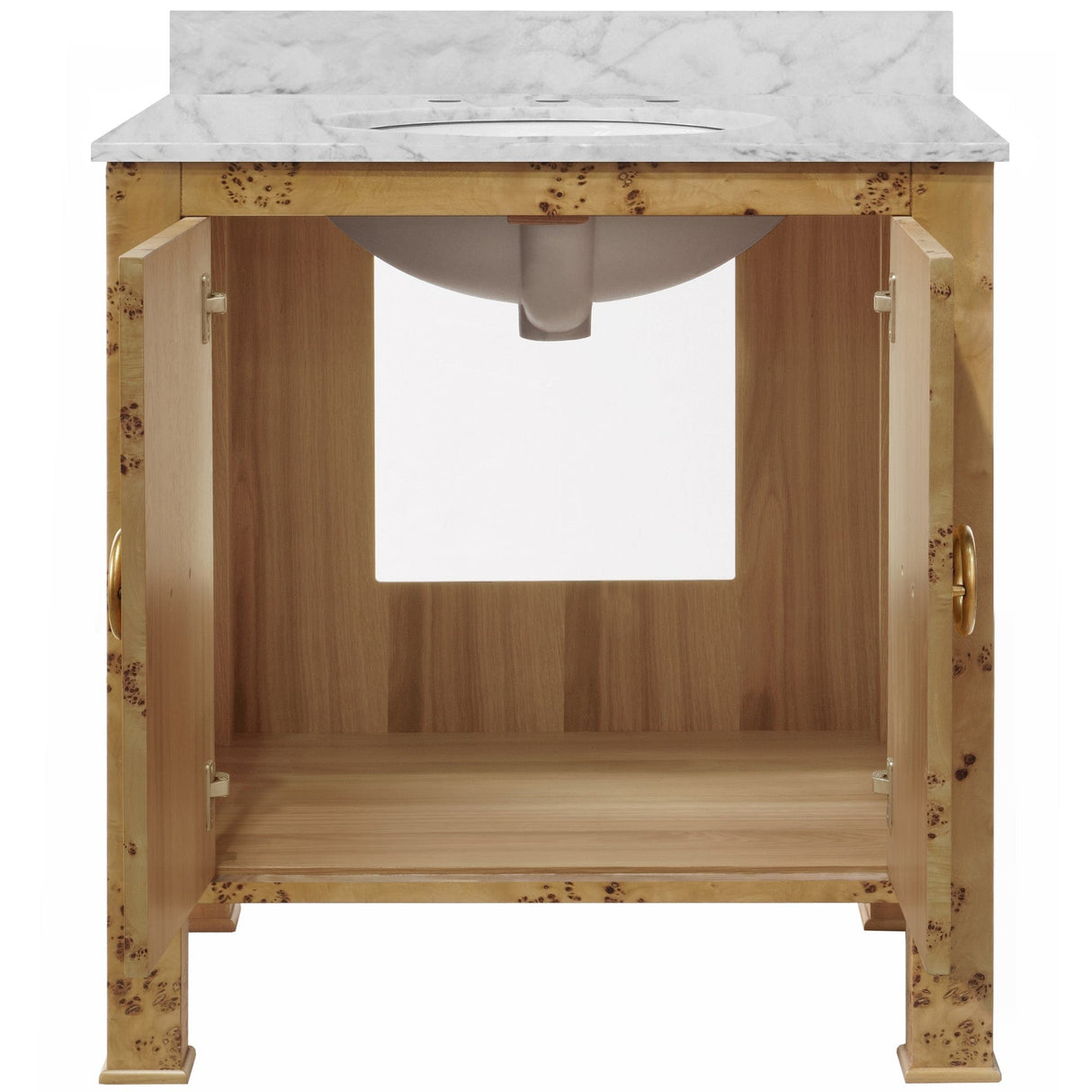 Worlds Away Blanche Bath Vanity Bedding and Bath