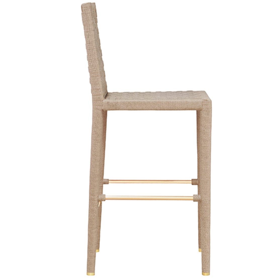 Worlds Away Burbank Bar & Counter Stool Furniture