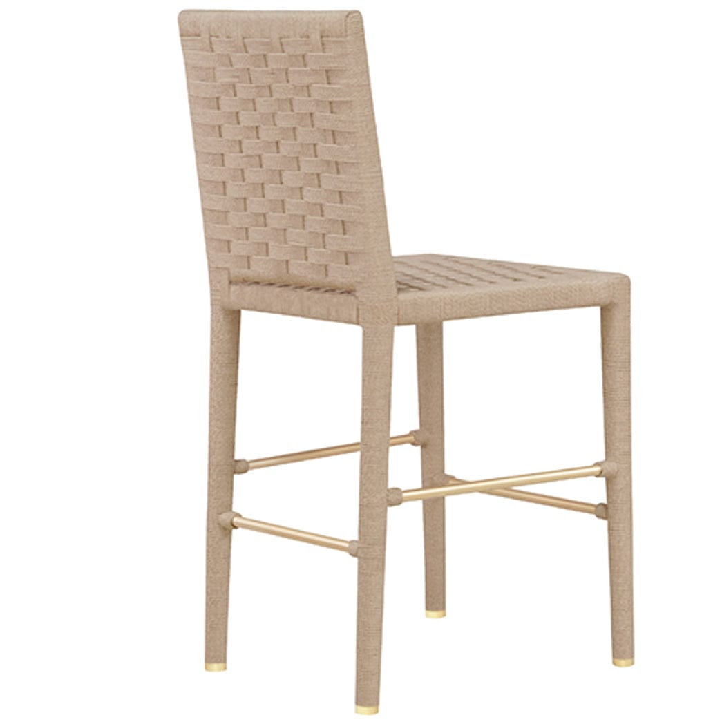 Worlds Away Burbank Bar & Counter Stool Furniture