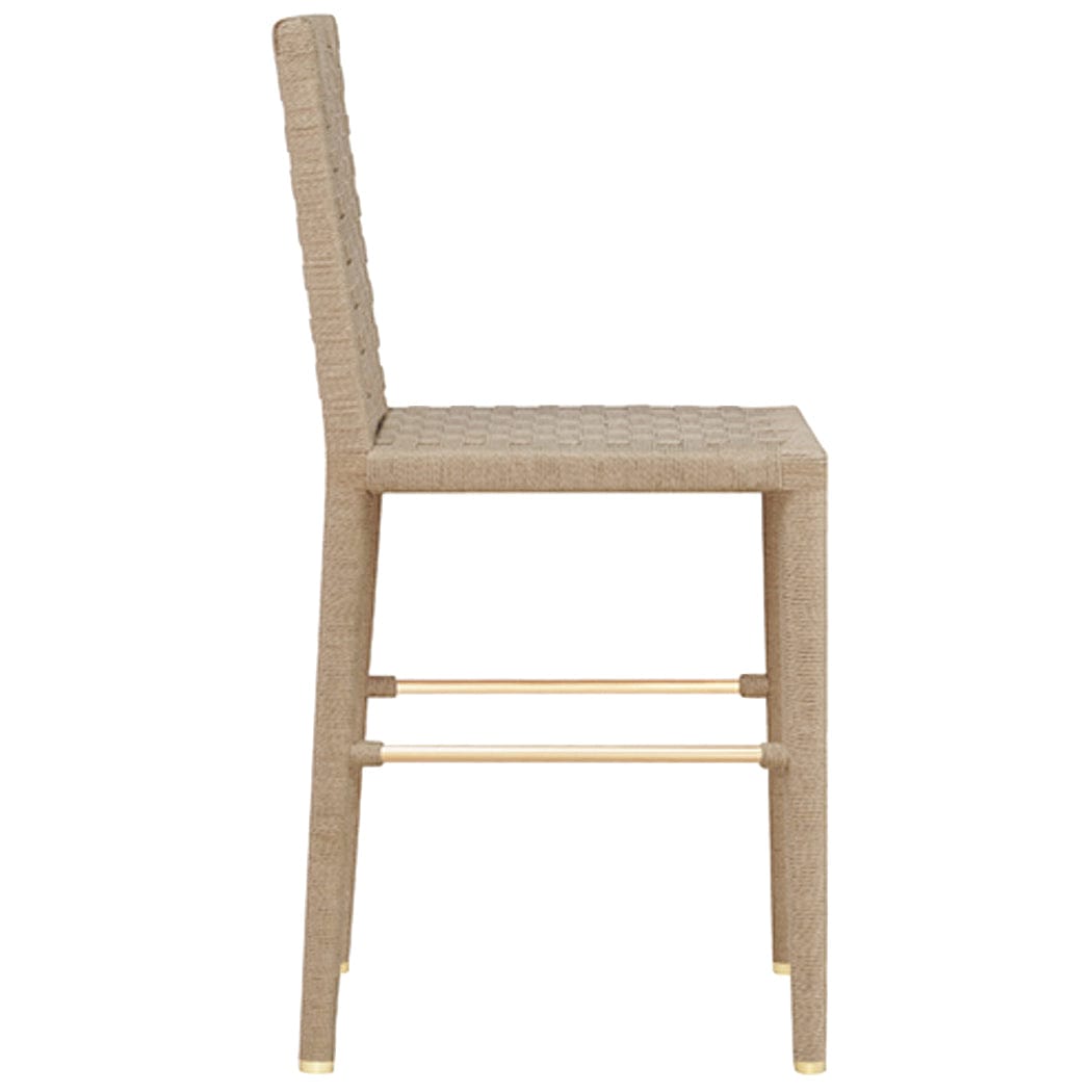 Worlds Away Burbank Bar & Counter Stool Furniture