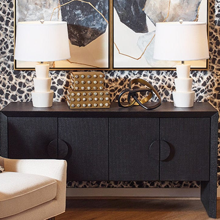 Worlds Away Colt Buffet Furniture