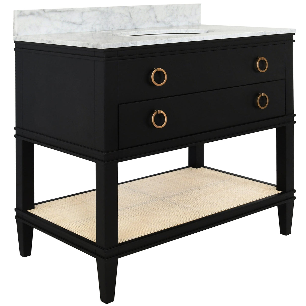 Worlds Away Cutler Vanity Vanity