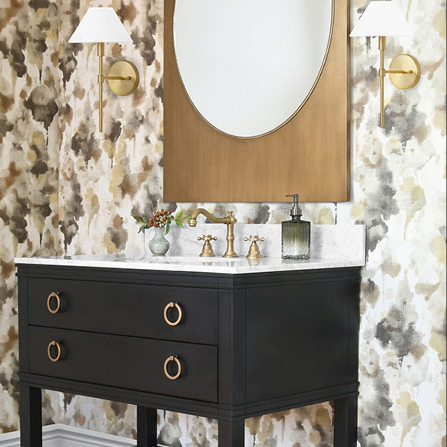 Worlds Away Cutler Vanity Vanity