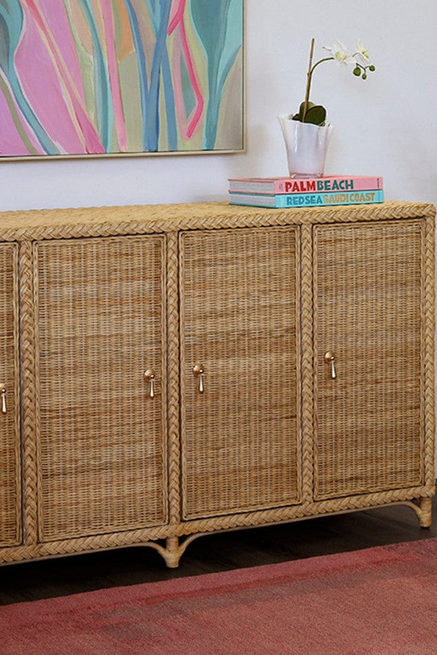 Worlds Away Evander Buffet Buffets & Sideboards worlds-away-