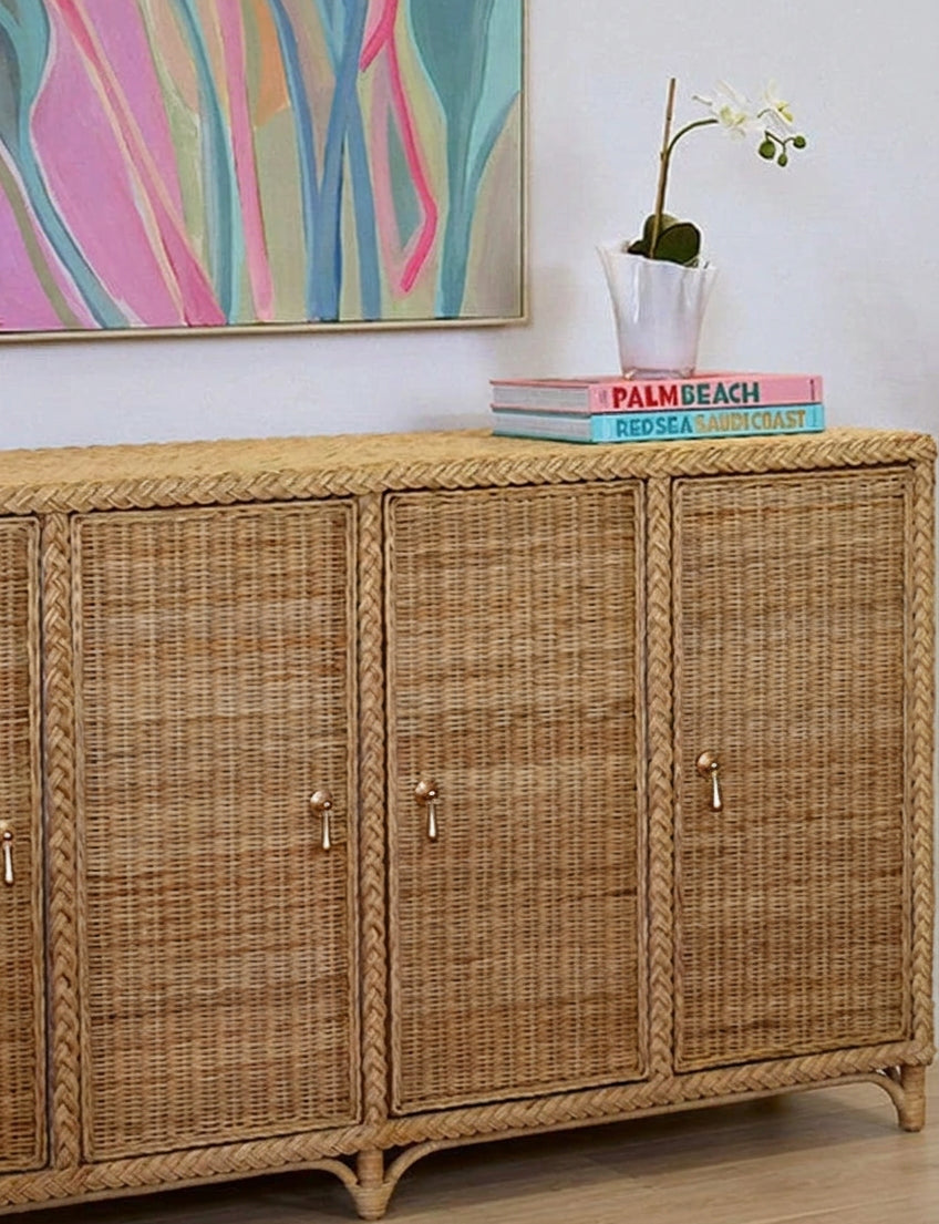 Worlds Away Evander Buffet Buffets & Sideboards worlds-away-