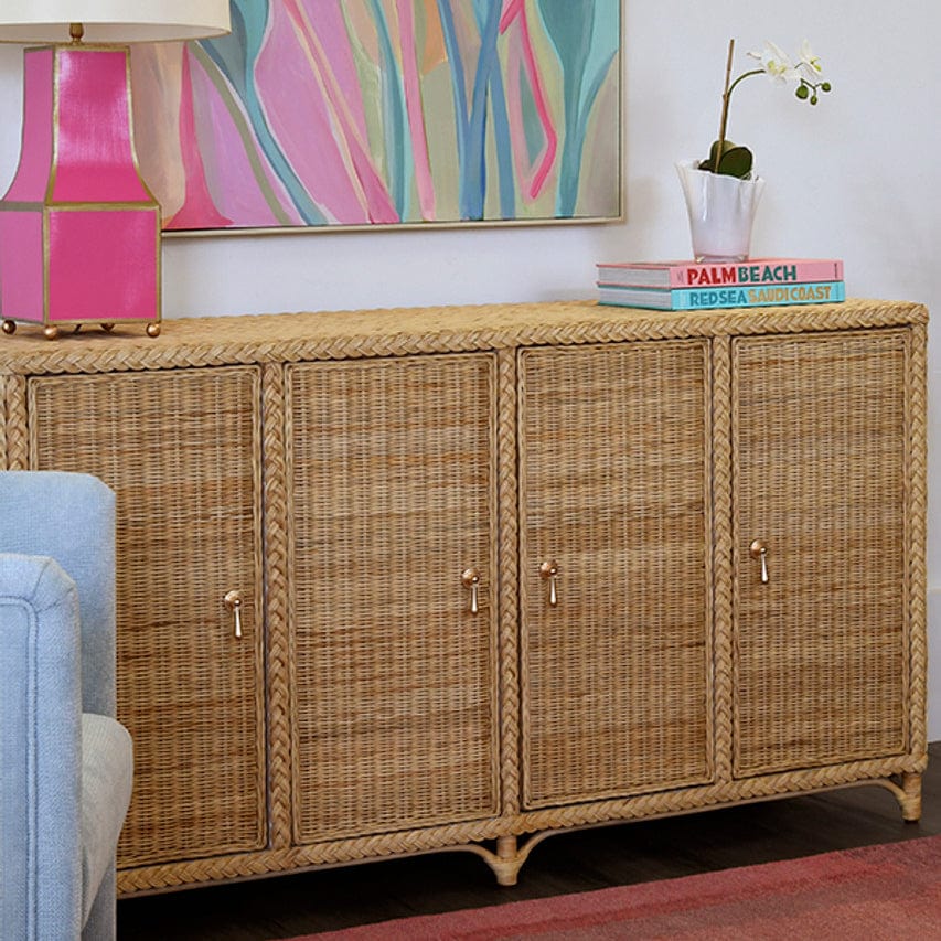 Worlds Away Evander Buffet Buffets & Sideboards worlds-away-