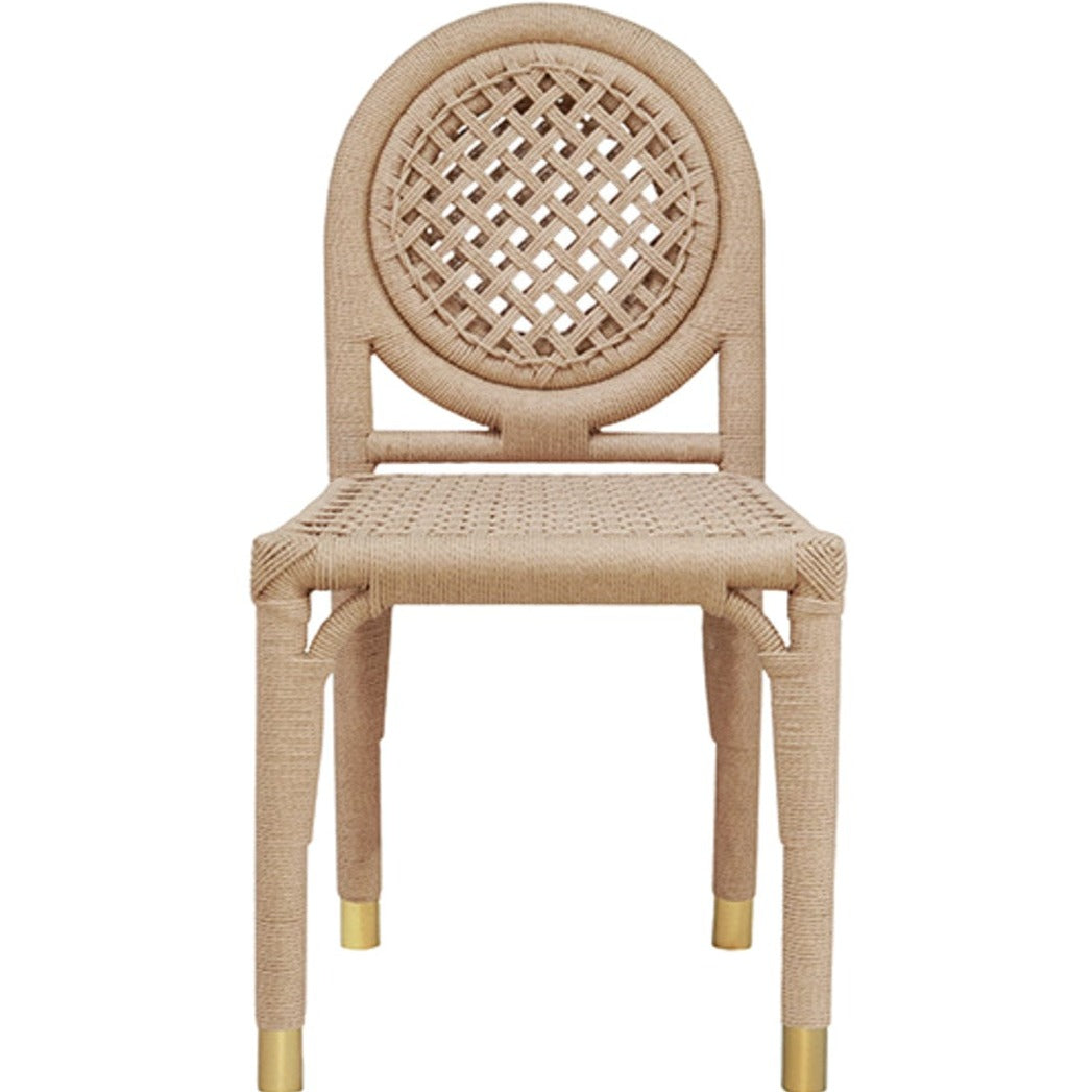 Worlds Away Gentry Dining Chair Furniture worlds-away-GENTRY