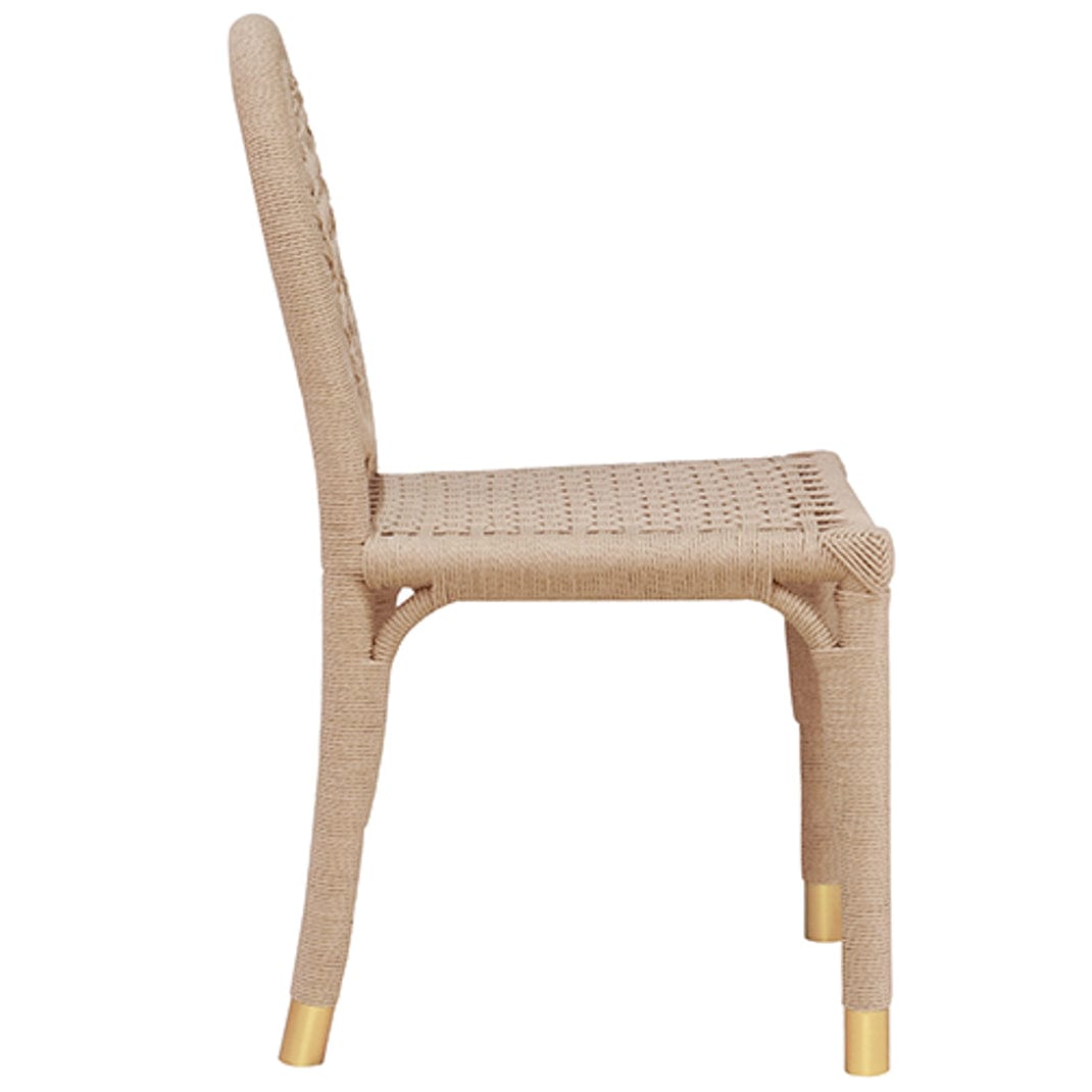Worlds Away Gentry Dining Chair Furniture worlds-away-GENTRY