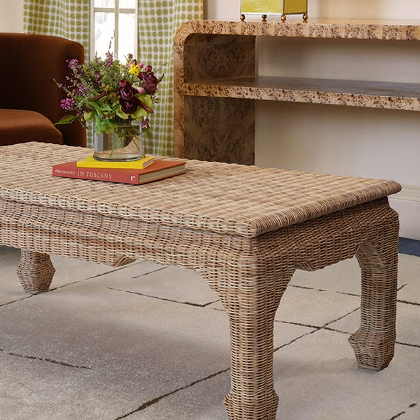 Worlds Away Guinevere Coffee Table Coffee Tables worlds-away-GUINEVERE 607629035941