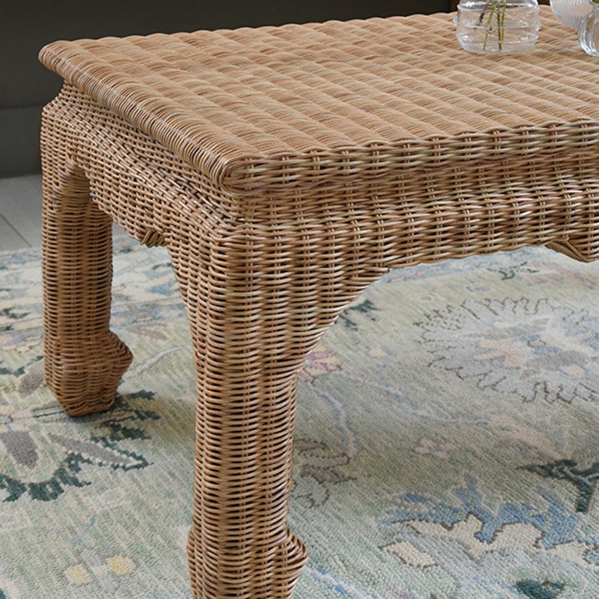 Worlds Away Guinevere Coffee Table Coffee Tables worlds-away-GUINEVERE 607629035941