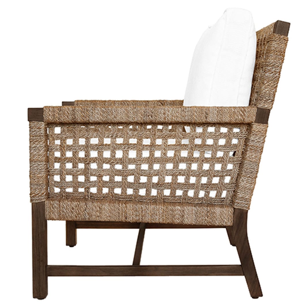 Worlds Away Harmon Club Chair Furniture worlds-away-HARMON 607629035621