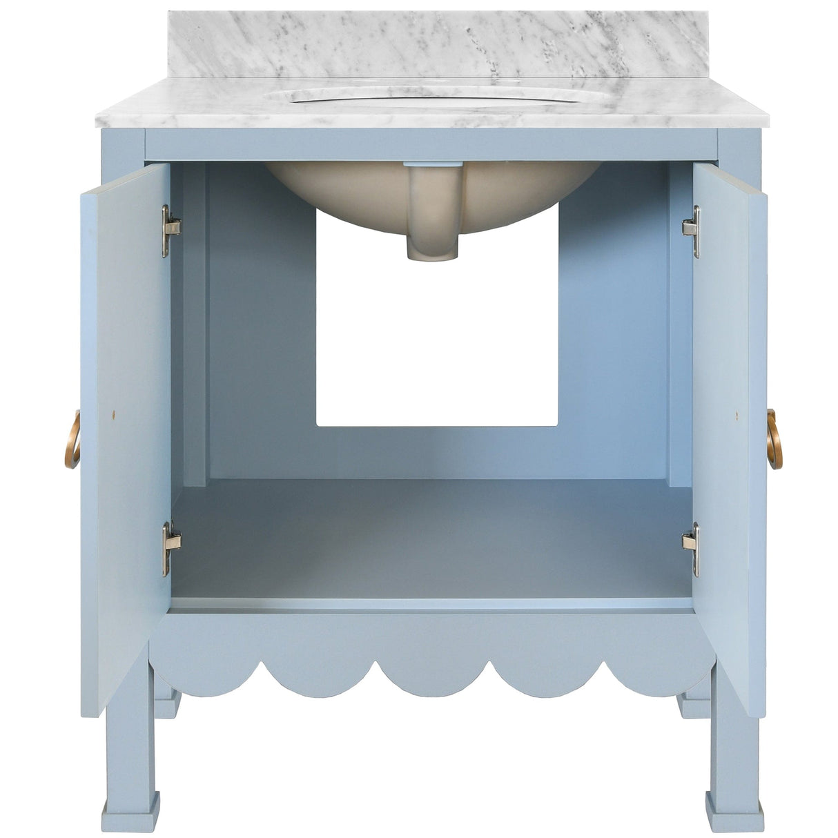 Worlds Away Kealey Vanity Vanity