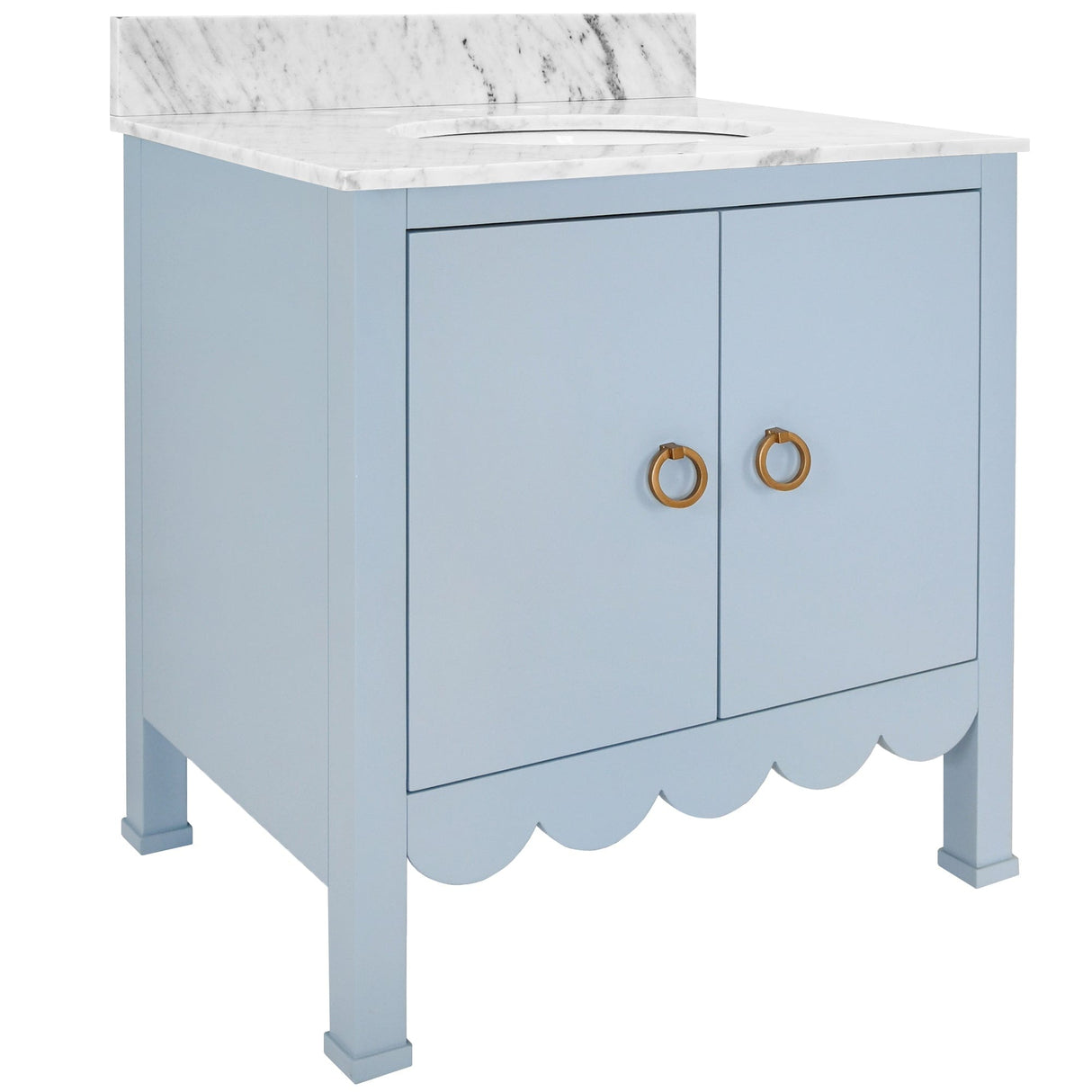 Worlds Away Kealey Vanity Vanity