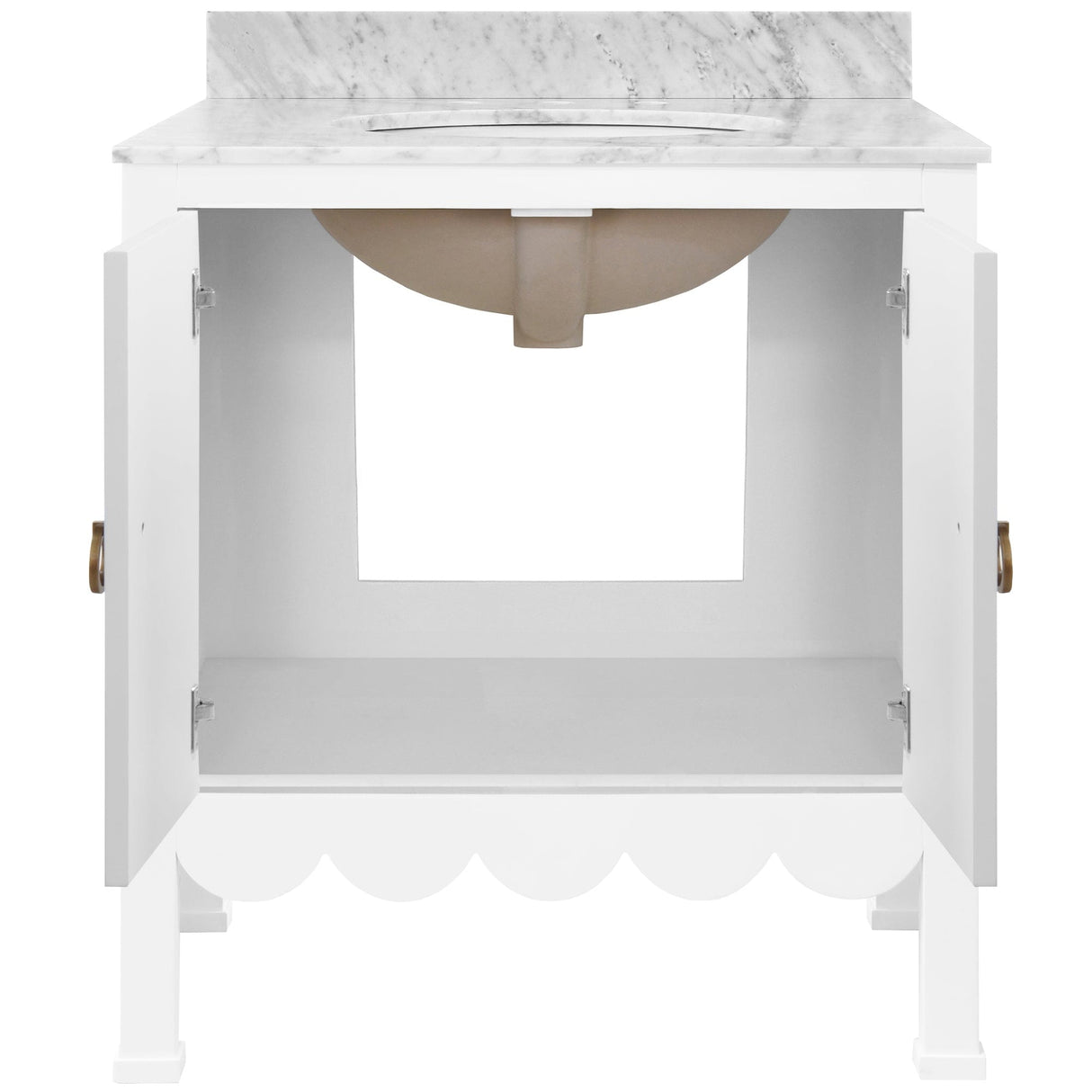 Worlds Away Kealey Vanity Vanity