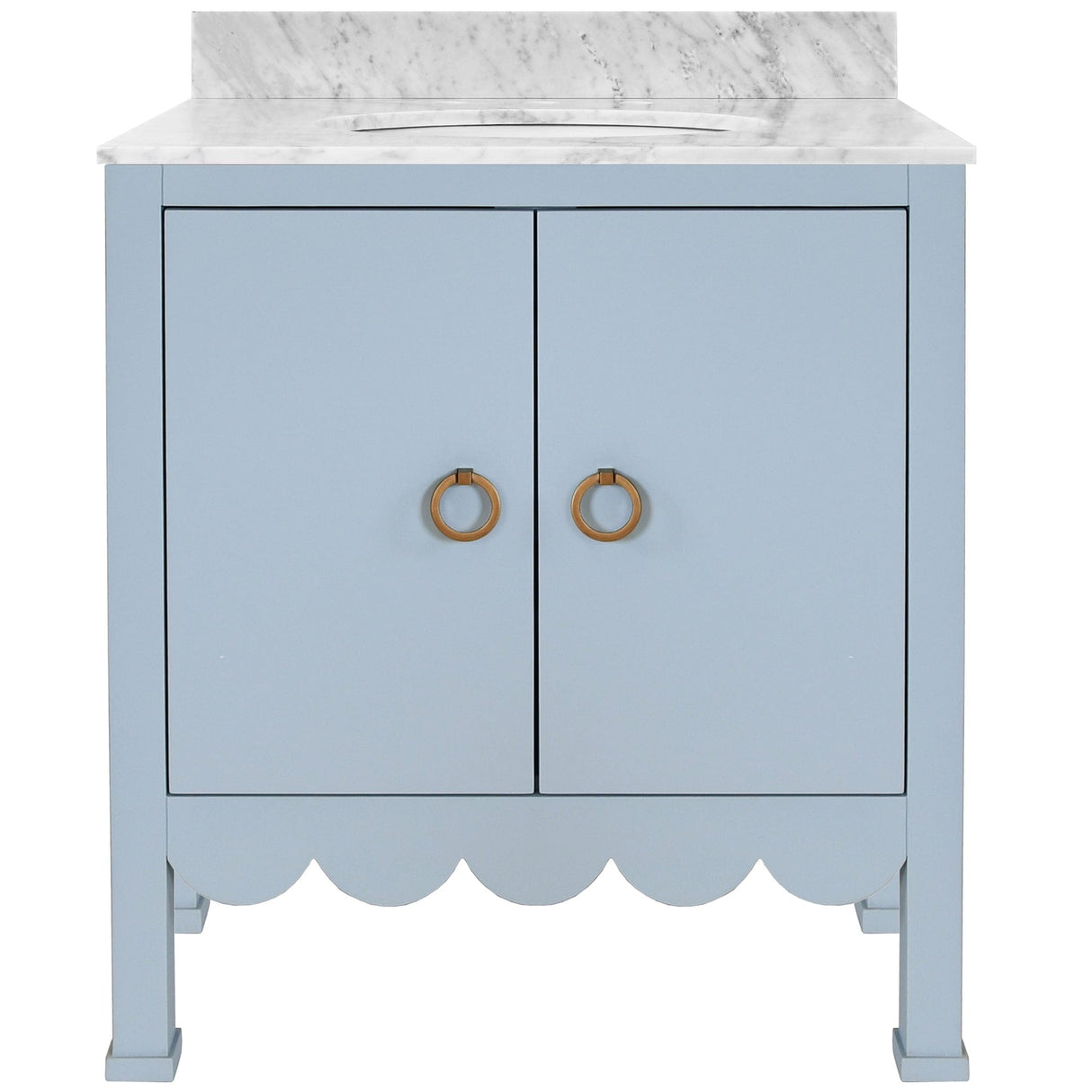 Worlds Away Kealey Vanity Vanity