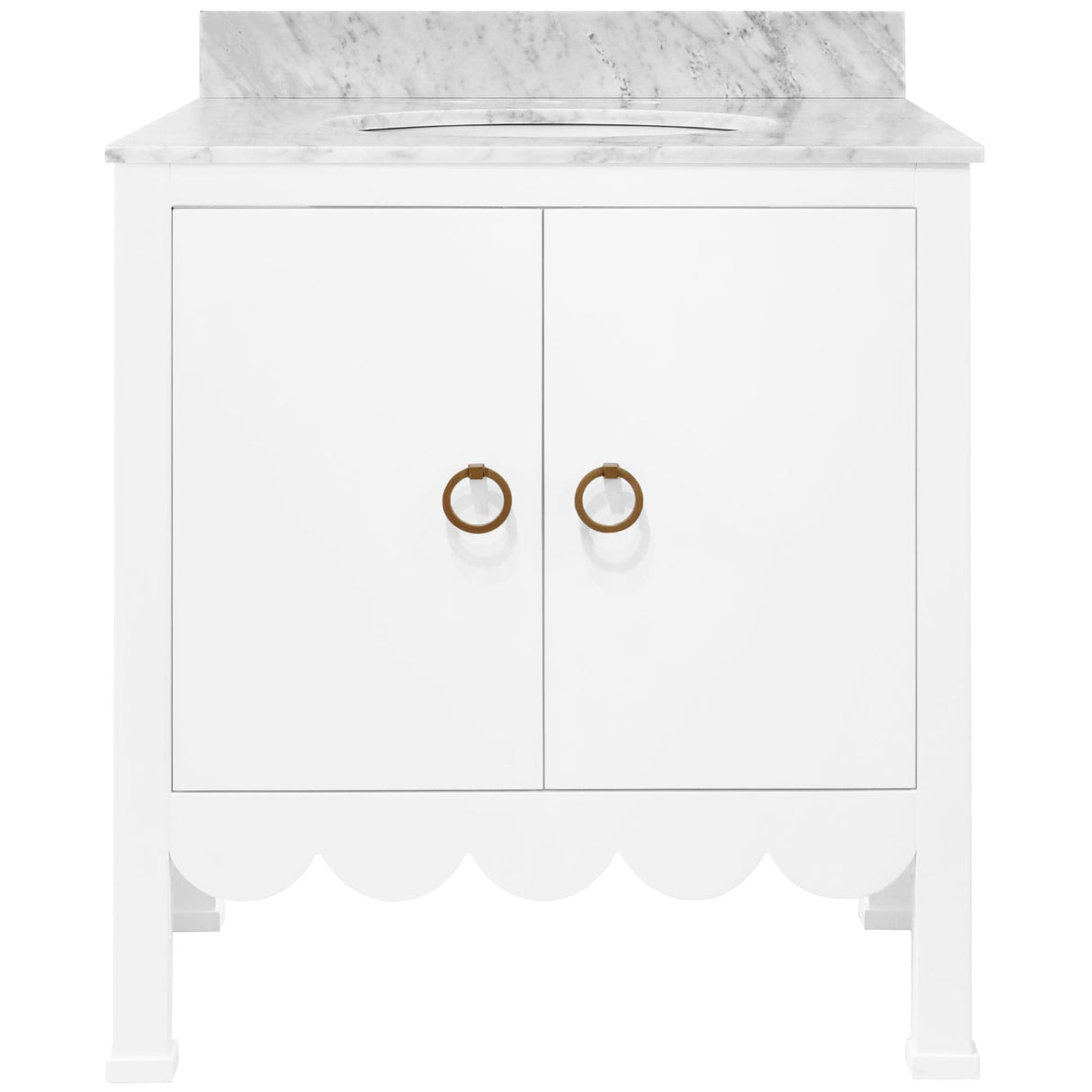 Worlds Away Kealey Vanity Vanity worlds-away-KEALEY WH 607629036436