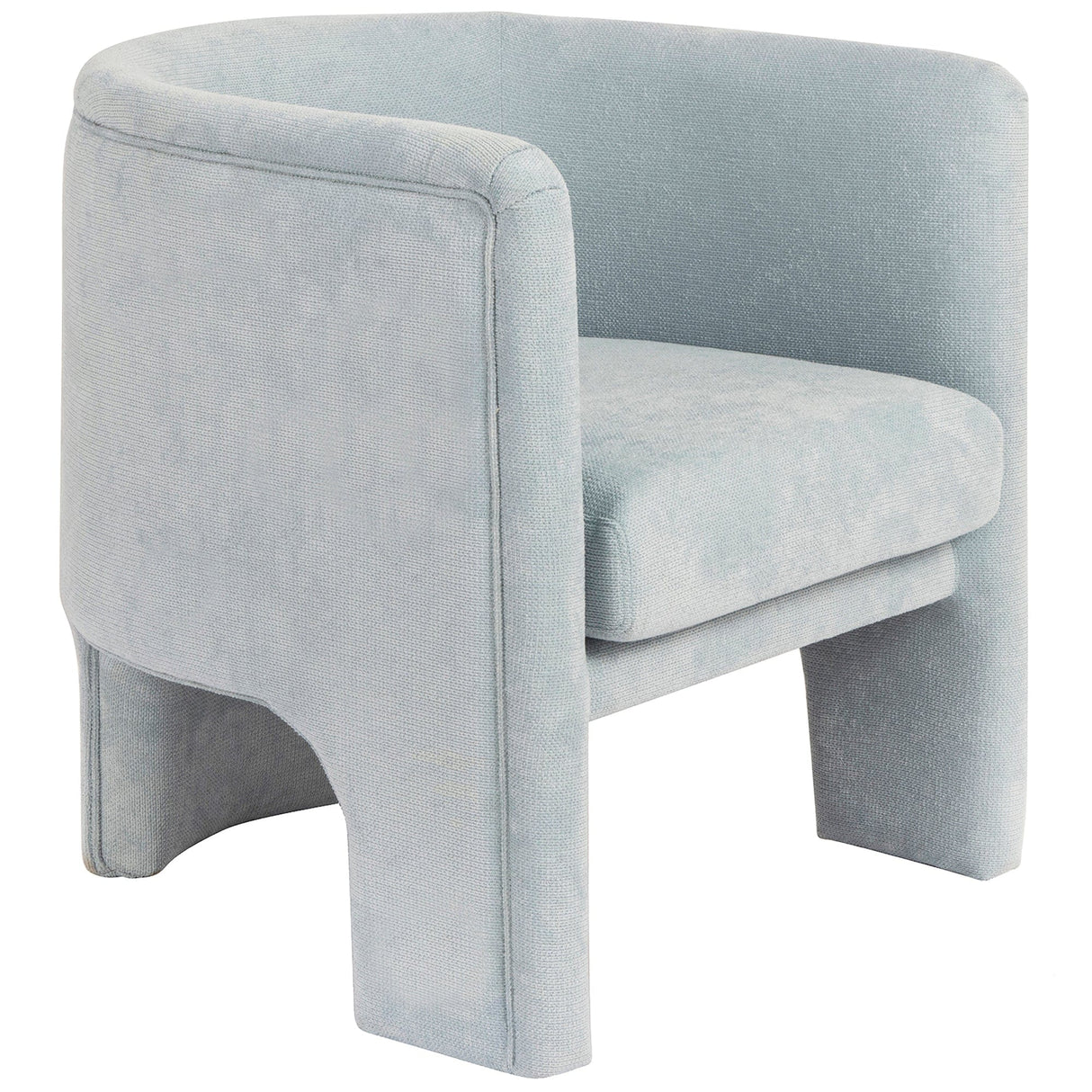 Worlds Away Lansky Chair Furniture