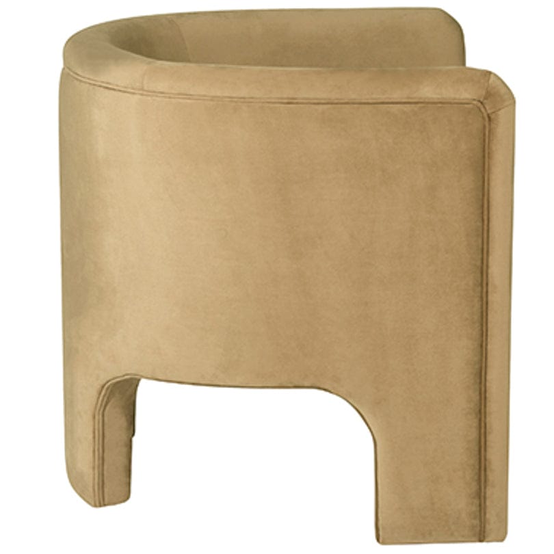 Worlds Away Lansky Chair - Pricing/SKU needed Furniture