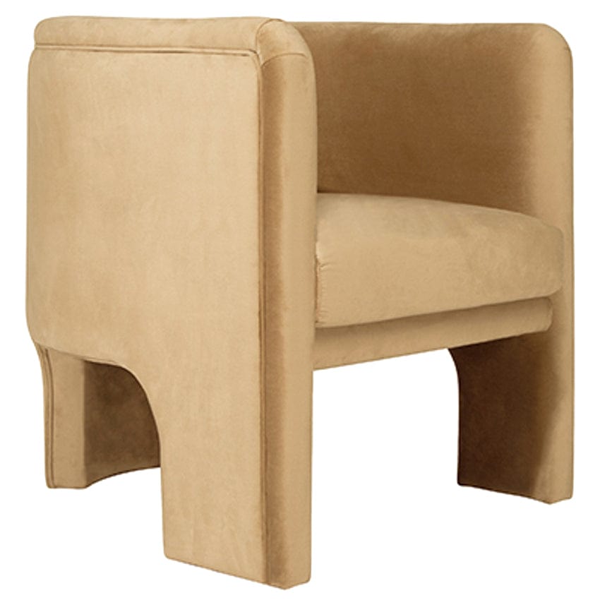 Worlds Away Lansky Chair - Pricing/SKU needed Furniture