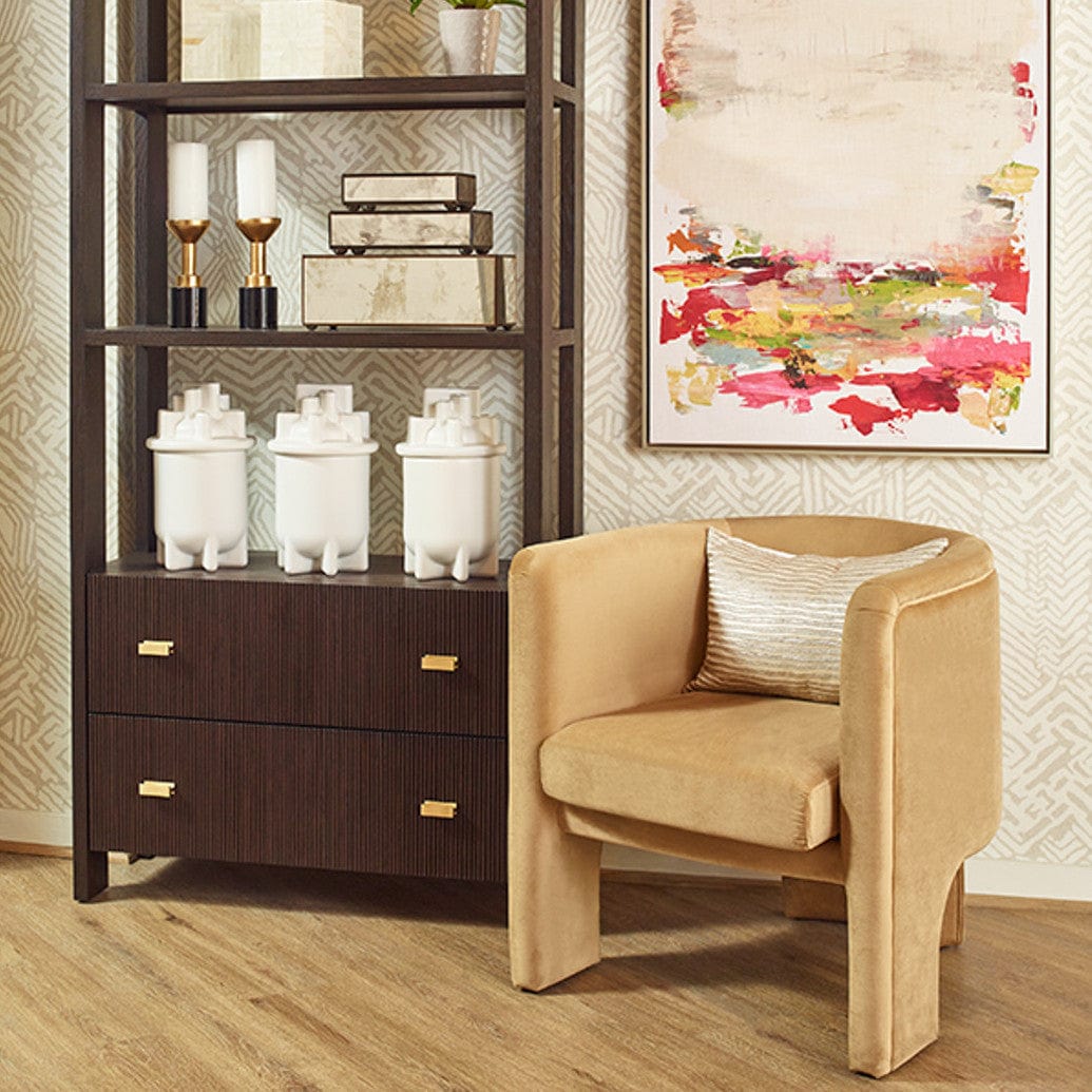 Worlds Away Lansky Chair - Pricing/SKU needed Furniture