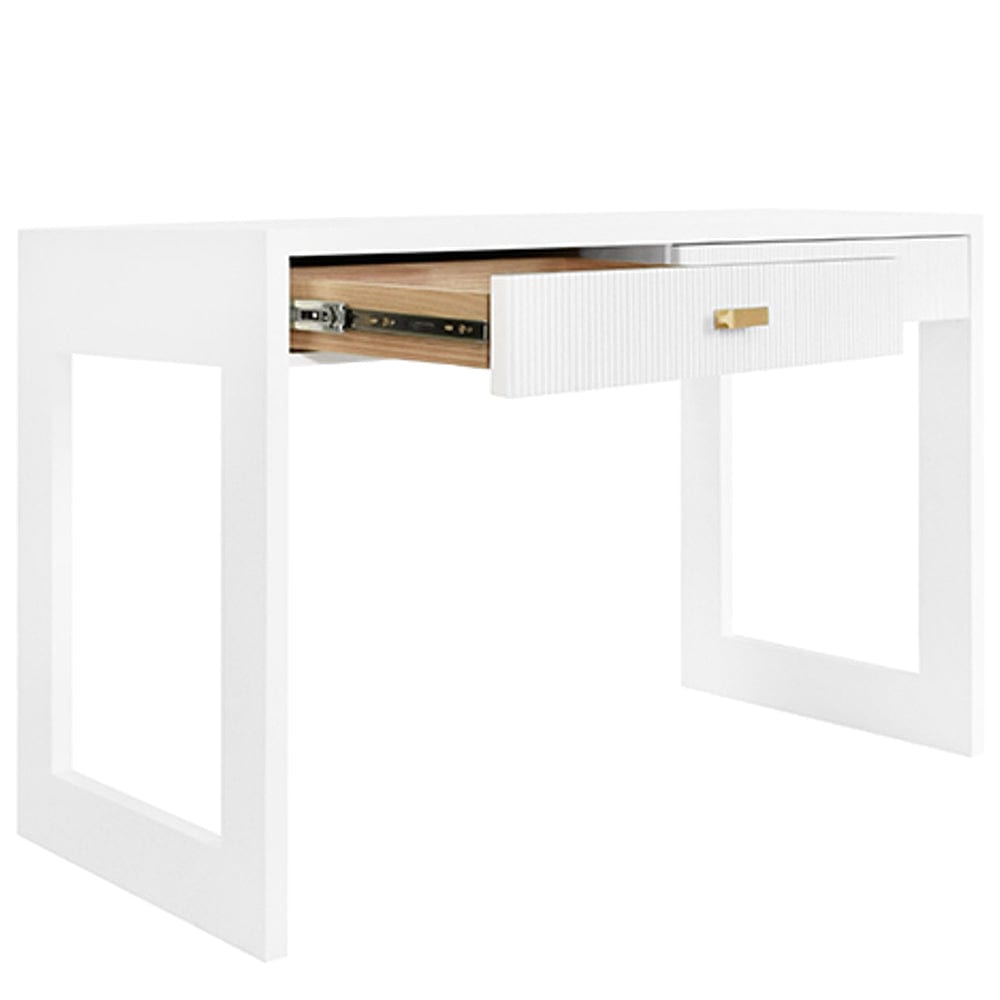 Worlds Away Larkin Desk Furniture
