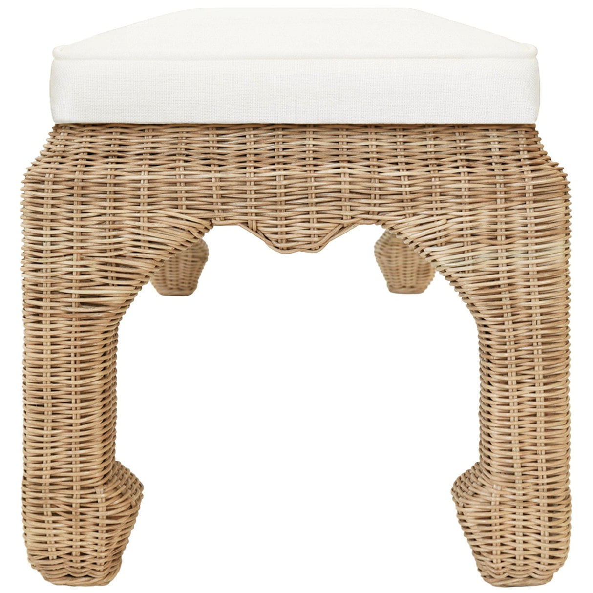 Worlds Away Massey Bench Benches