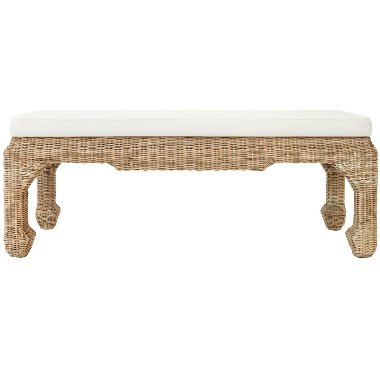 Worlds Away Massey Bench Benches