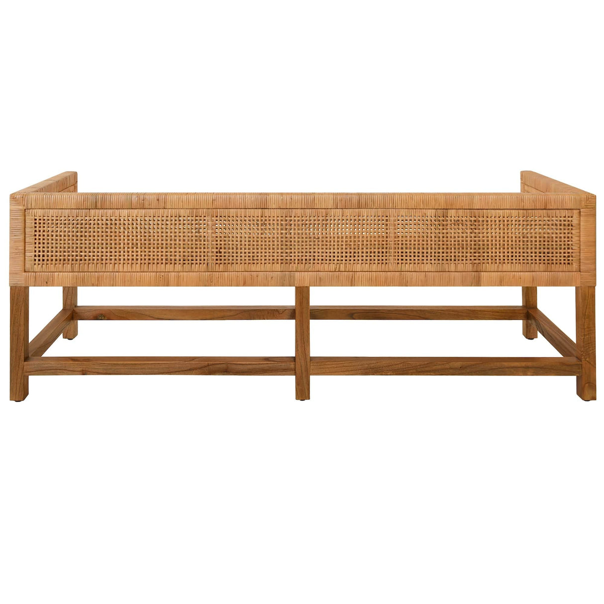 Worlds Away Monterey Bench Benches worlds-away-MONTEREY 607629035927