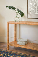 Worlds Away Newton Console Table Console Table worlds-away-newton 607629034265