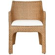 Worlds Away Noelle Dining Chair Furniture