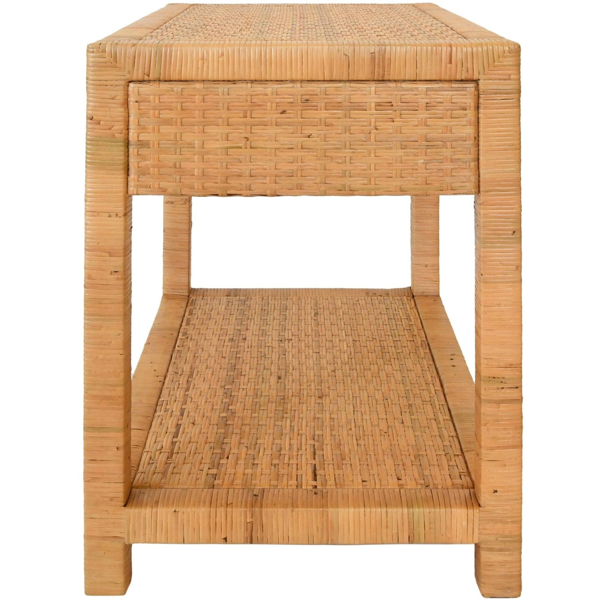 Worlds Away Reed End Table End Table worlds-away-