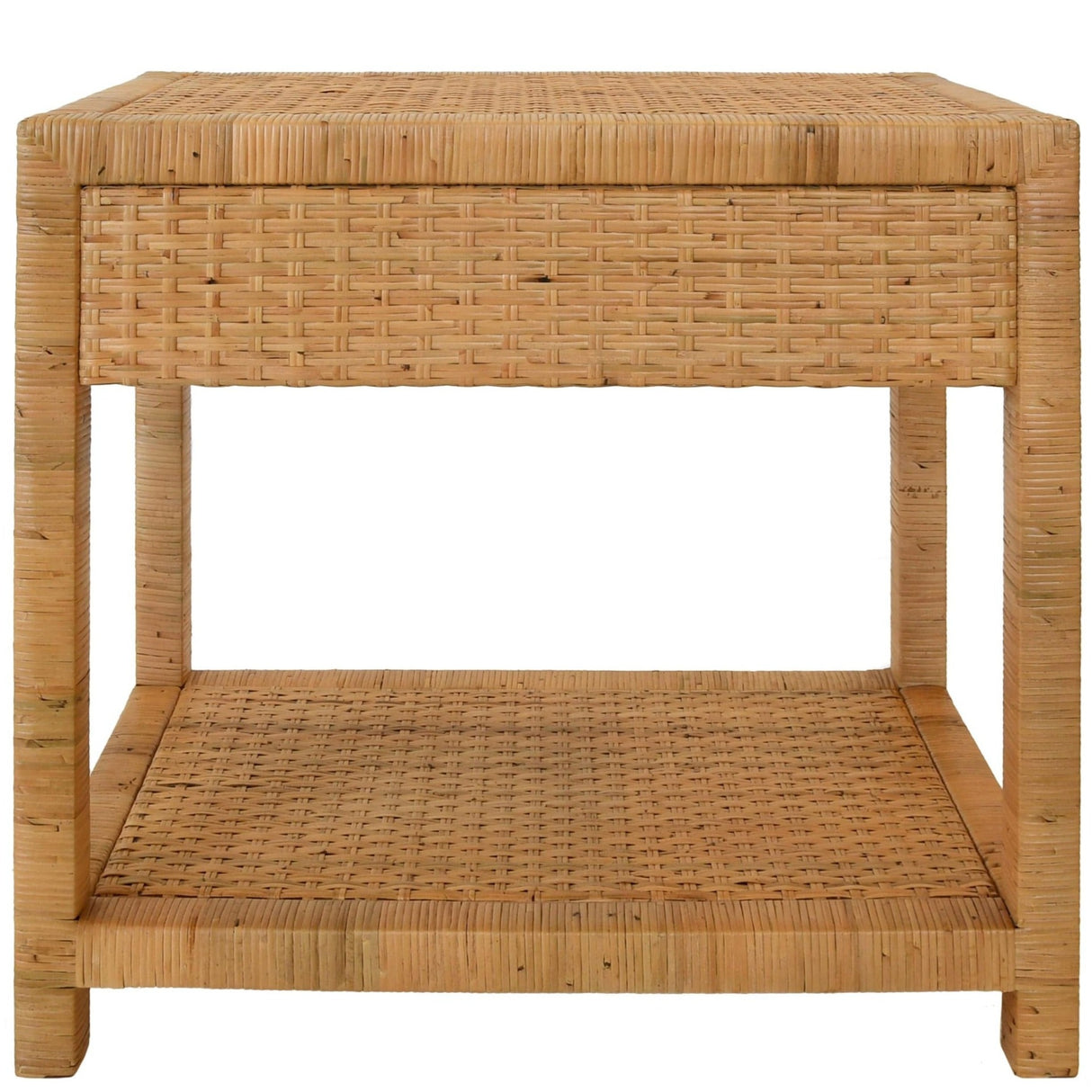 Worlds Away Reed End Table End Table worlds-away-