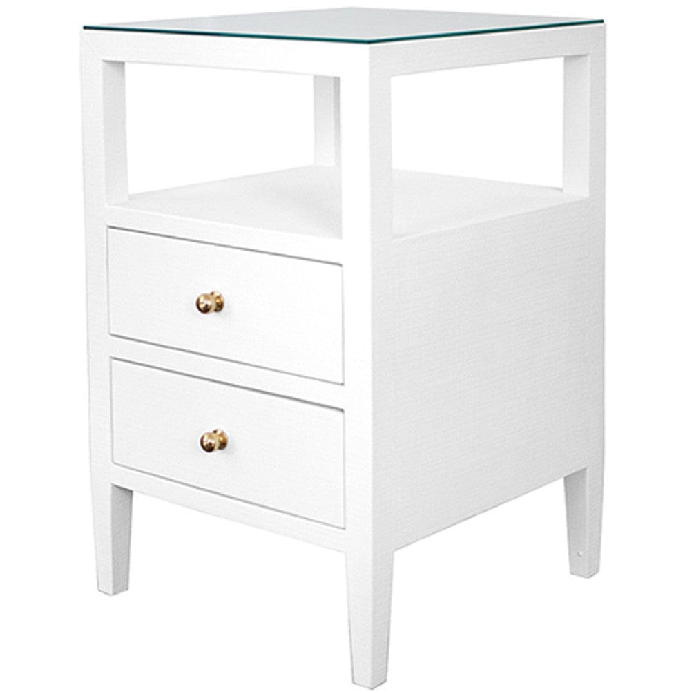 Worlds Away Roscoe Side Table Side Tables worlds-away-
